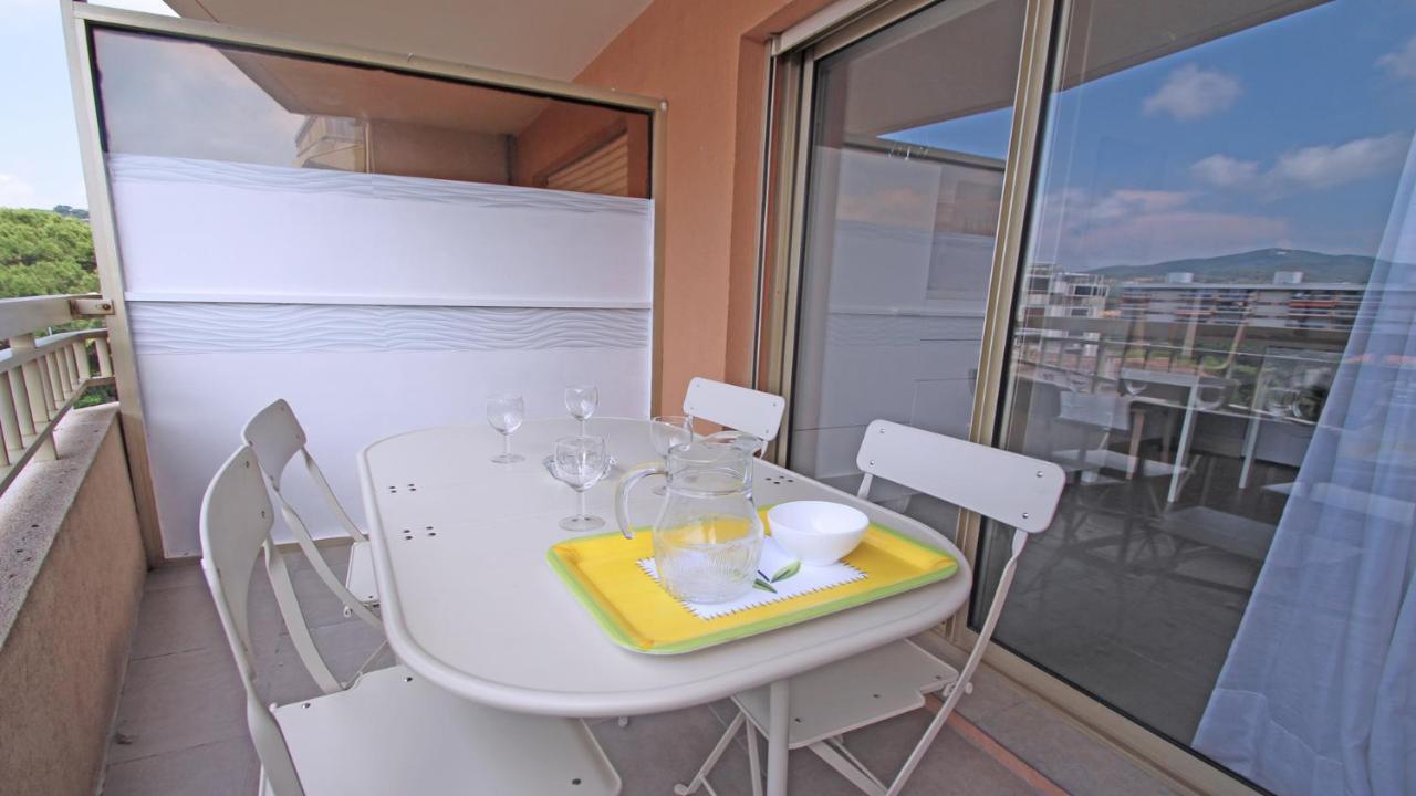 Santa Cruz Apartment Sainte-Maxime Luaran gambar
