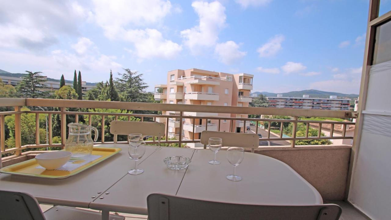 Santa Cruz Apartment Sainte-Maxime Luaran gambar