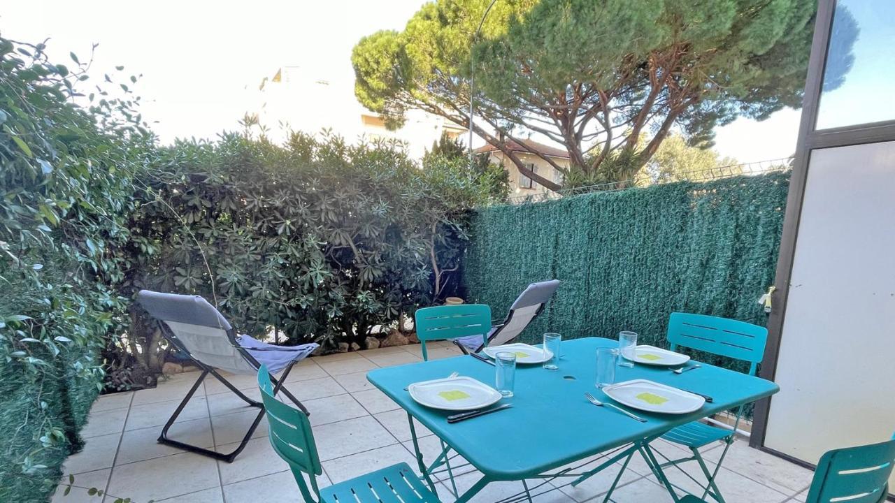Santa Cruz Apartment Sainte-Maxime Luaran gambar