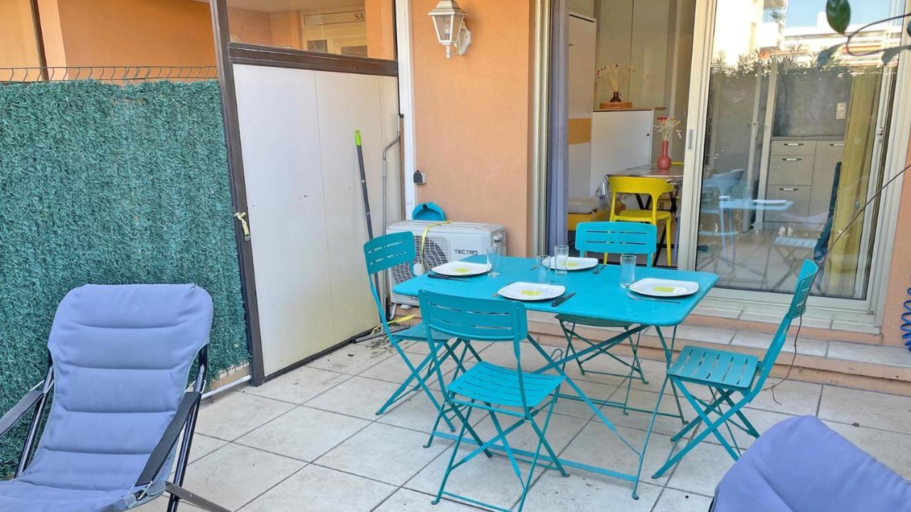 Santa Cruz Apartment Sainte-Maxime Luaran gambar