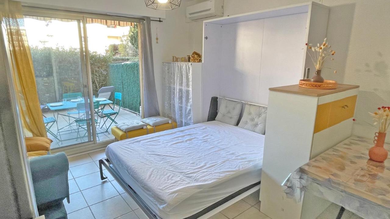 Santa Cruz Apartment Sainte-Maxime Luaran gambar