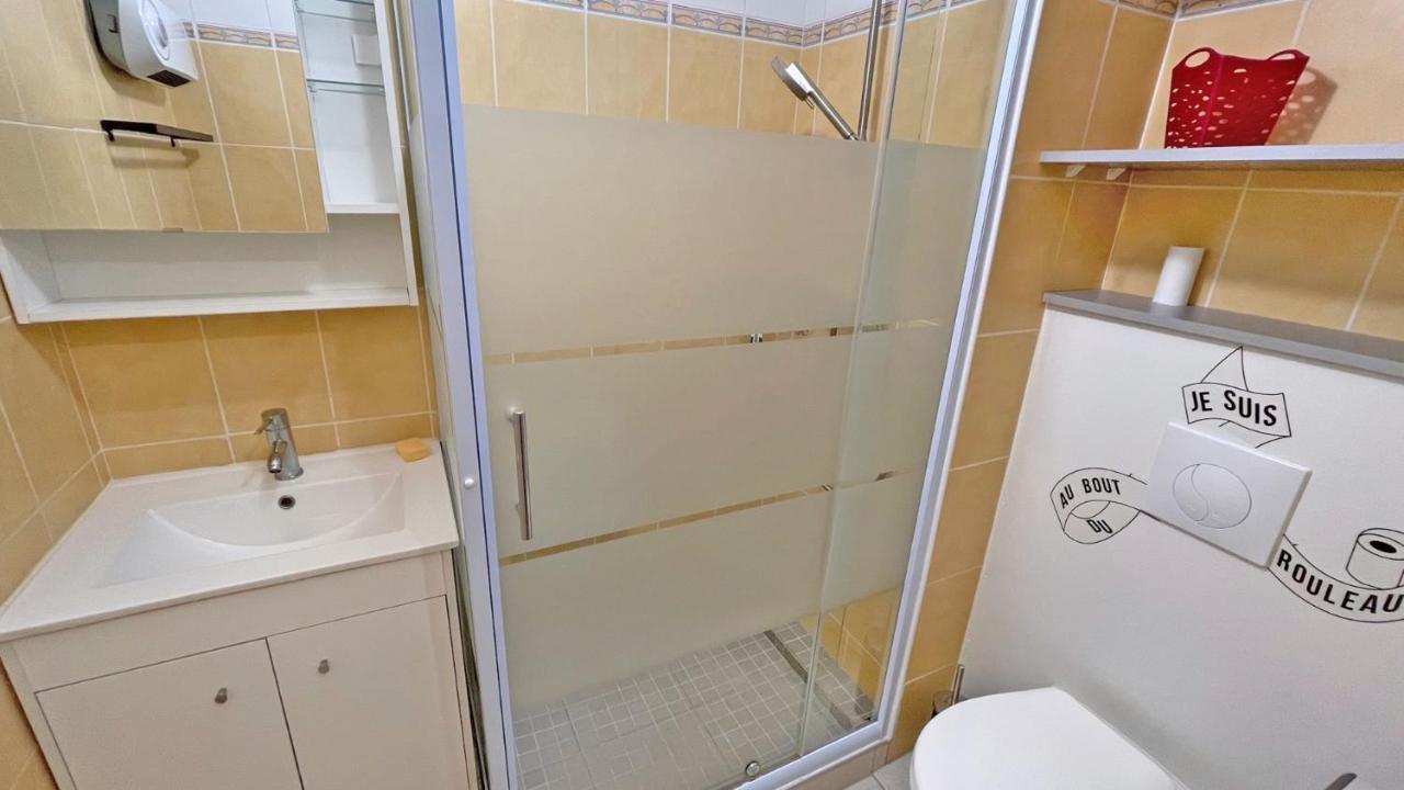 Santa Cruz Apartment Sainte-Maxime Luaran gambar