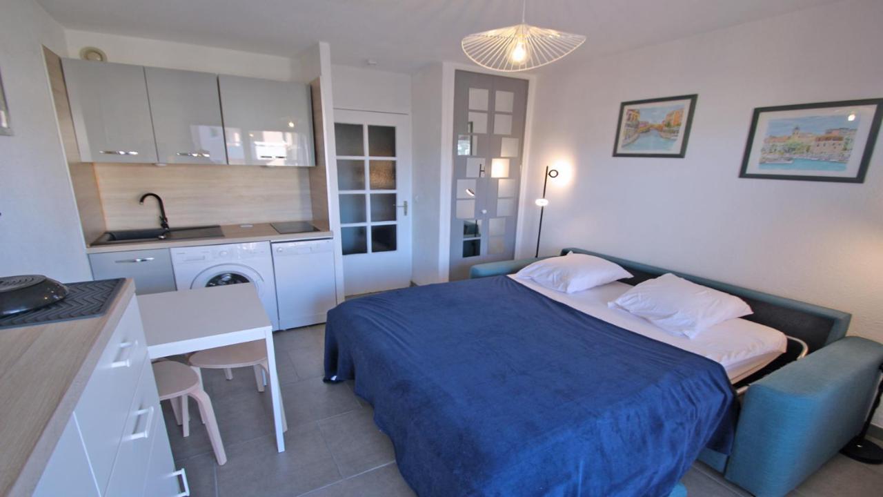 Santa Cruz Apartment Sainte-Maxime Luaran gambar