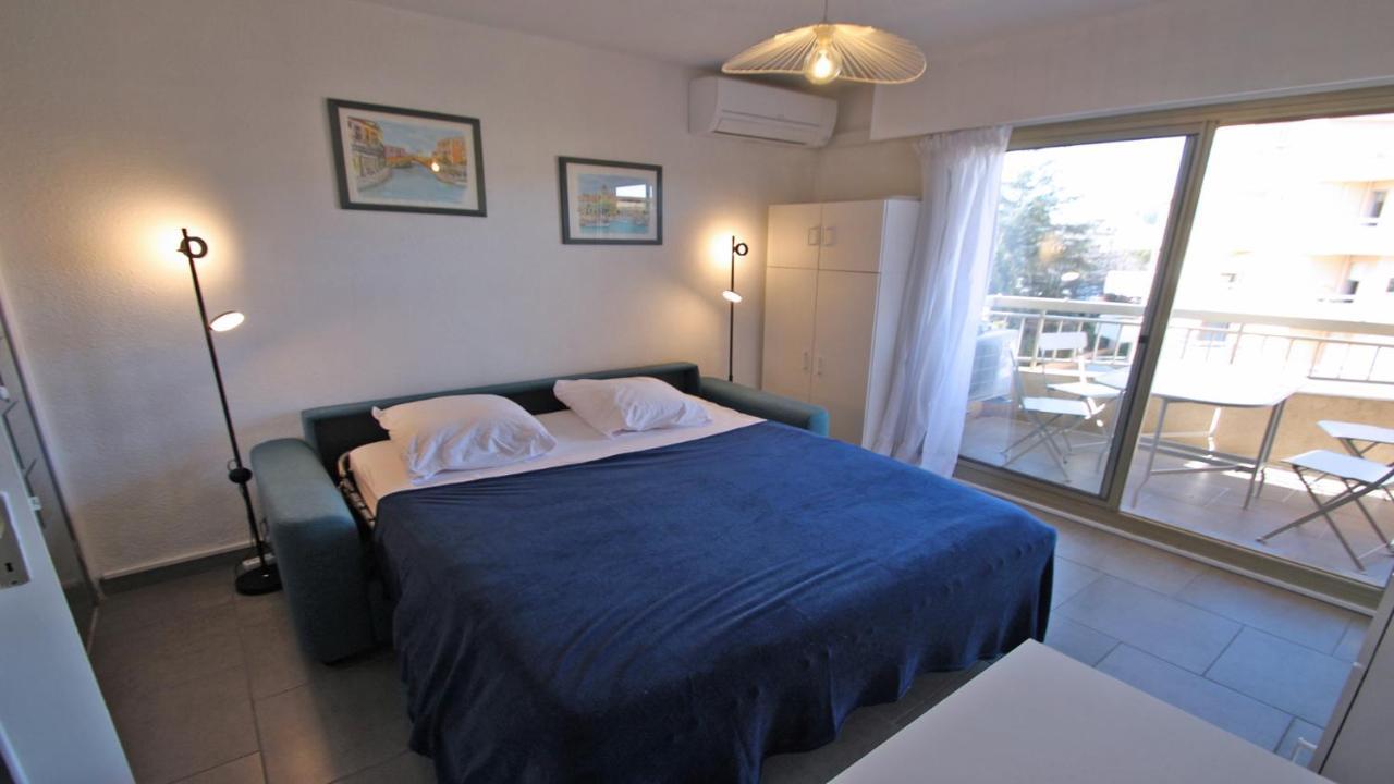 Santa Cruz Apartment Sainte-Maxime Luaran gambar
